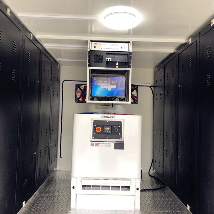 Тележка ColorLight цифров установила экран 192*192mm 9ft до подгонянное 18ft СИД