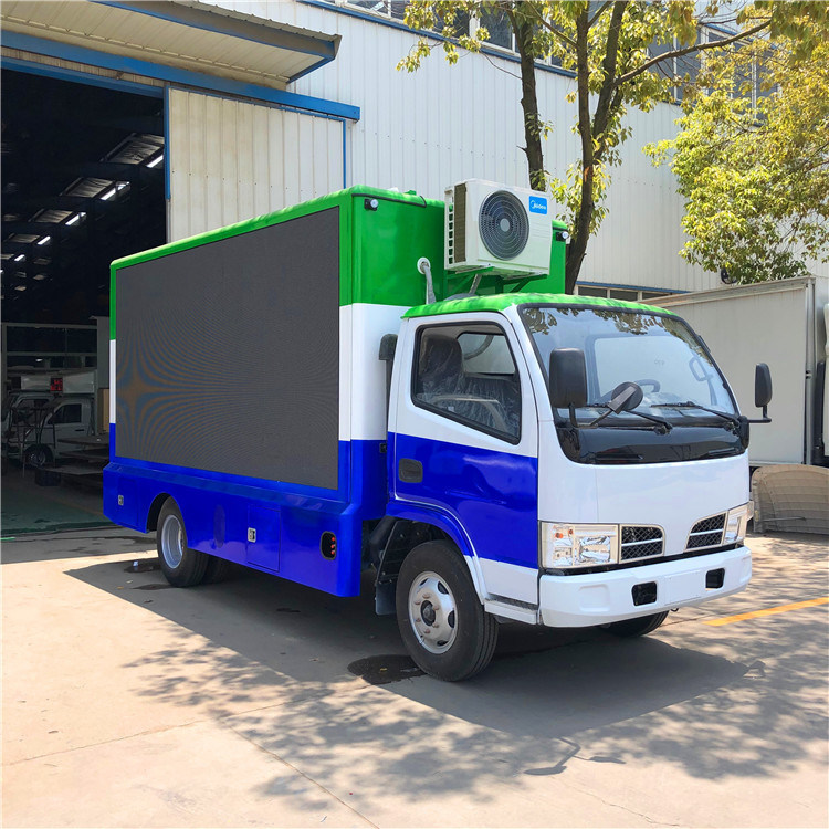 цвет P6 тележки 1280*1440 mm 95km/h этапа СИД 4X2 на открытом воздухе полный