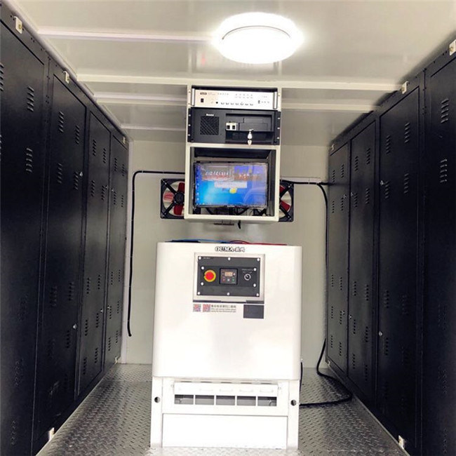 18ft P6은 박스 트럭 풀 컬러 3 옆에게 디지털 모바일 빌보드 광고를 보내게 했습니다