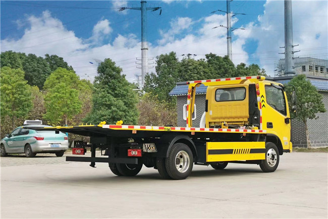 5톤 린치 류트럭 포톤 아우마크 4*2 값싼 평면 류트럭 판매