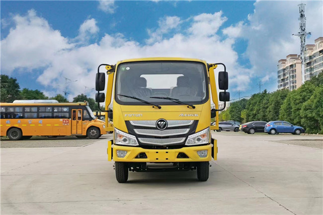 5톤 린치 류트럭 포톤 아우마크 4*2 값싼 평면 류트럭 판매