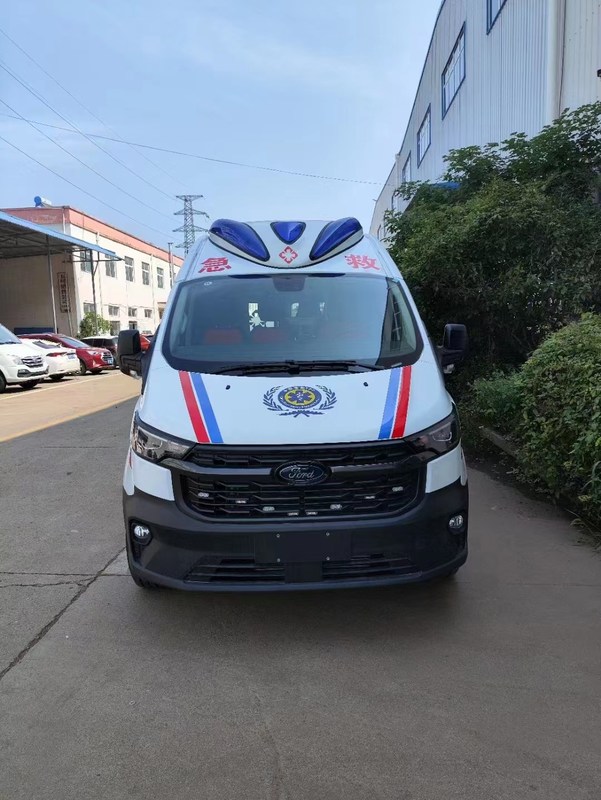 Больница 5+1 Трансмиссия Электрические транспортные средства 3-8м Длина Для экстренной медицинской помощи