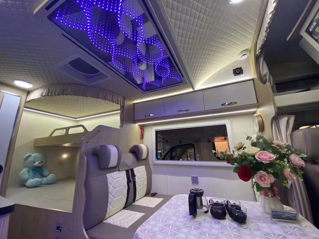 Roro / Bulk Ship Nude With Waxing RV Camper Customized to Meet Your Needs (Роро / Большой корабль обнаженный с восковым RV кемпером, настраиваемый для удовлетворения ваших потребностей)