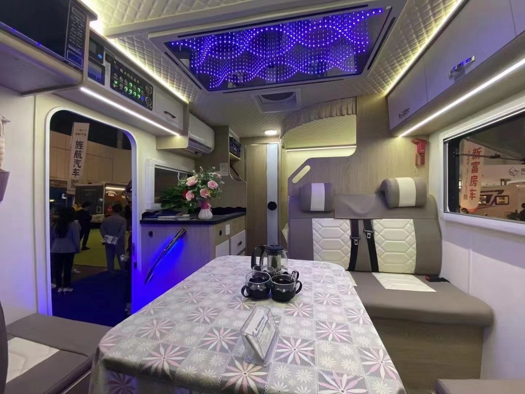 Roro / Bulk Ship Nude With Waxing RV Camper Customized to Meet Your Needs (Роро / Большой корабль обнаженный с восковым RV кемпером, настраиваемый для удовлетворения ваших потребностей)