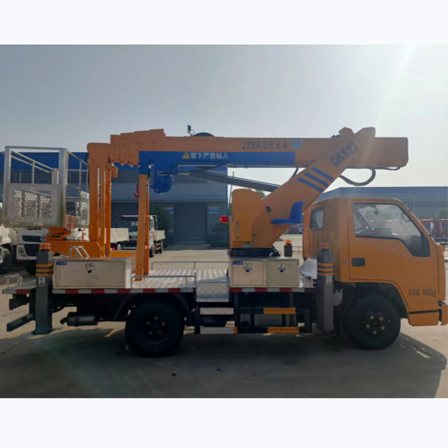 Китай JMC 1385/1425 Передняя / задняя база воздушной рабочей платформы