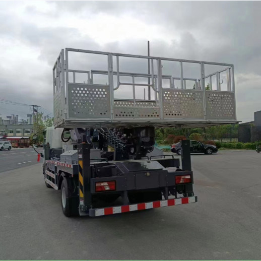 Китай JMC 1385/1425 Передняя / задняя база воздушной рабочей платформы