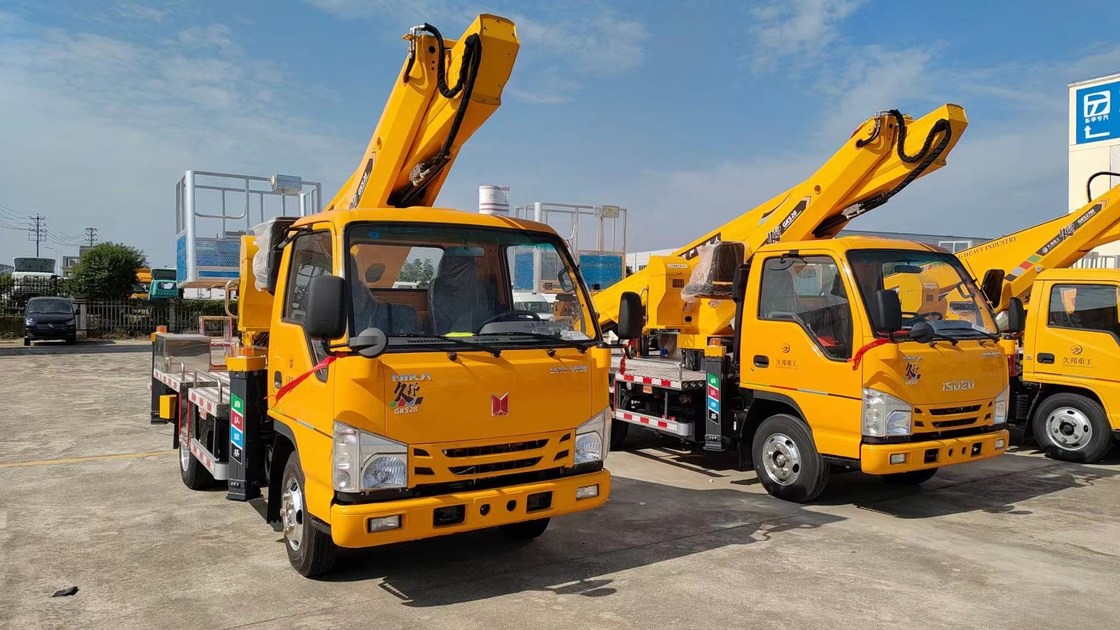 7.00R16 Reifentyp Diesel-Fahrzeug für effiziente vertikale Zugänge