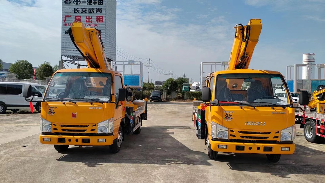 7.00R16 Reifentyp Diesel-Fahrzeug für effiziente vertikale Zugänge