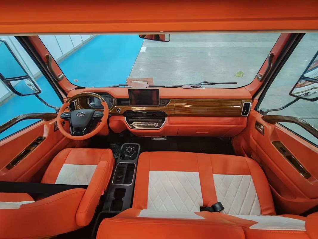 RV 카라반 유에진 S500 모델 C 모터캠 4-6명용 수면장치 - CLW OE NO