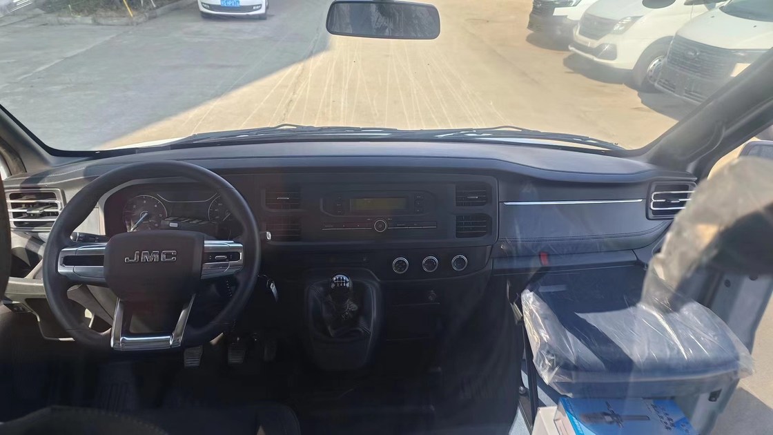 Китай 4*2 Дизельный двигатель аварийная машина скорой помощи GVW 3510 кг скорой помощи для транспортных средств