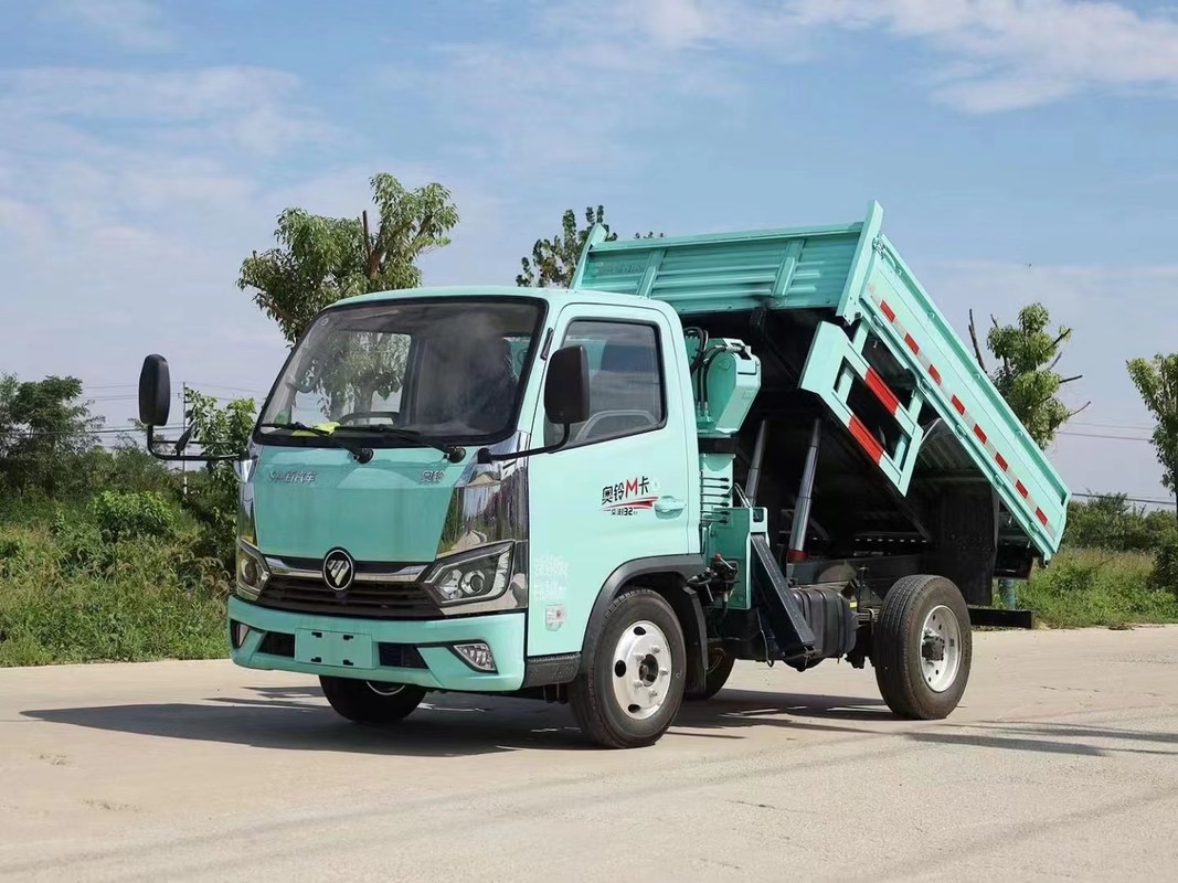 Foton Hochleistungs-Lkw-Kran für 850-1150 mm Installationsfläche