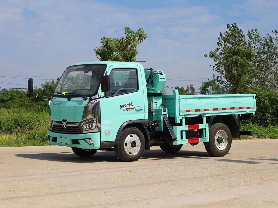 Foton Hochleistungs-Lkw-Kran für 850-1150 mm Installationsfläche