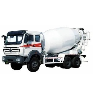 8*6 Grote cementtruck snelheid naar voren 2 achteruit SINOTRUK HOWO Betonmixer Truck voor de bouw