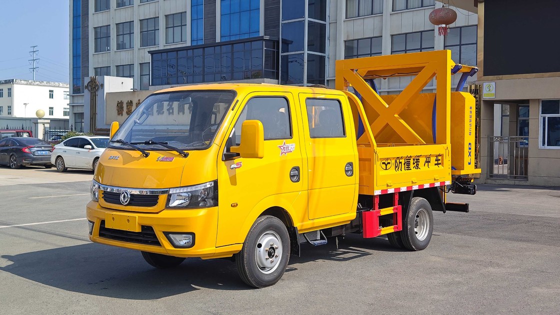 버퍼 트럭 동펜 101 최대 속도 충돌 방지 버퍼 완화 트럭 판매