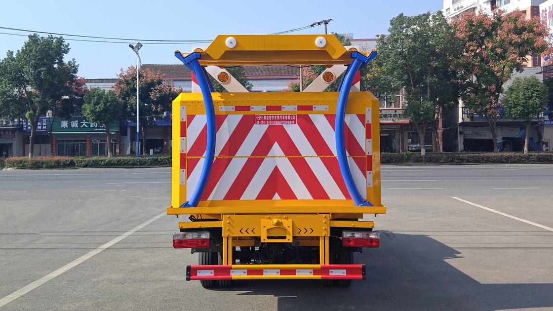 TMA 충돌 트럭 동펜 쌍줄기 유로 5 충돌 방지 충돌 방지 벅퍼 트럭 저렴한 가격