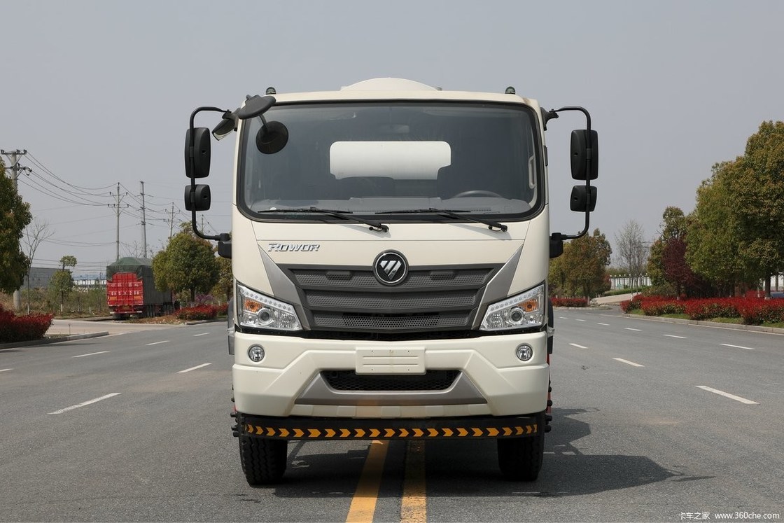 유로 3 포튼 소형 3m3 콘크리트 믹서 트럭 83 최대 속도 (km/h) 트럭 믹서 트럭