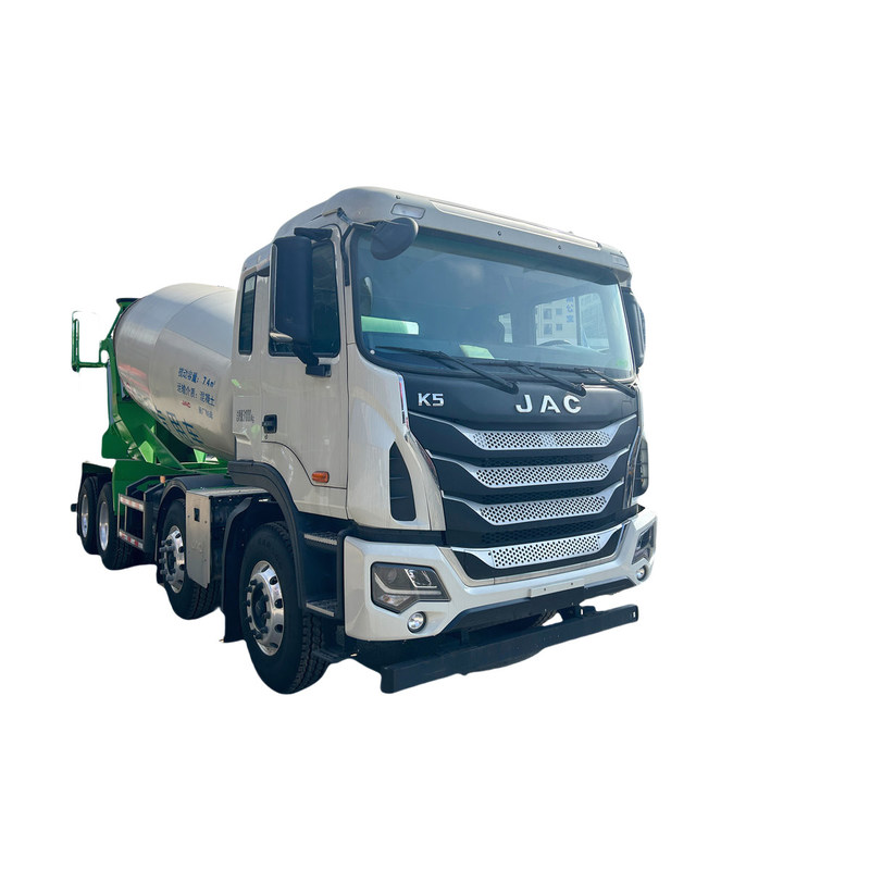 Volumebetontruck 6*4 10wheel Jac euro 5 betonmengtruck te koop