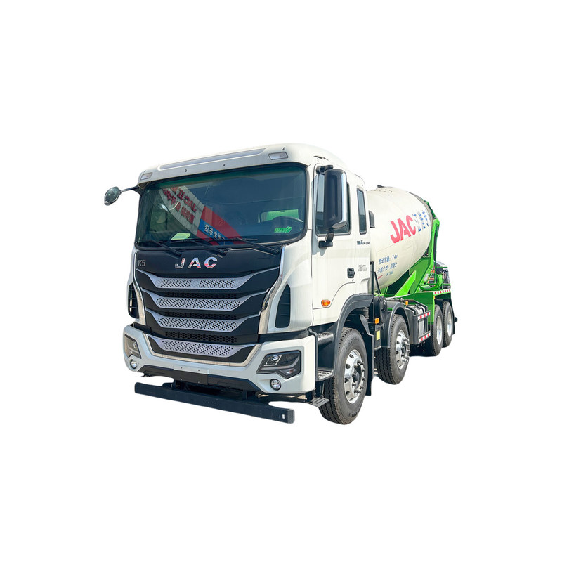 Volumebetontruck 6*4 10wheel Jac euro 5 betonmengtruck te koop