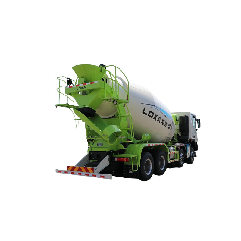 Volumebetontruck 6*4 10wheel Jac euro 5 betonmengtruck te koop