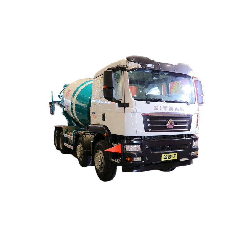 중국 시노 트럭 12m3 15m3 10m3 콘크리트 시멘트 믹서 트럭 판매