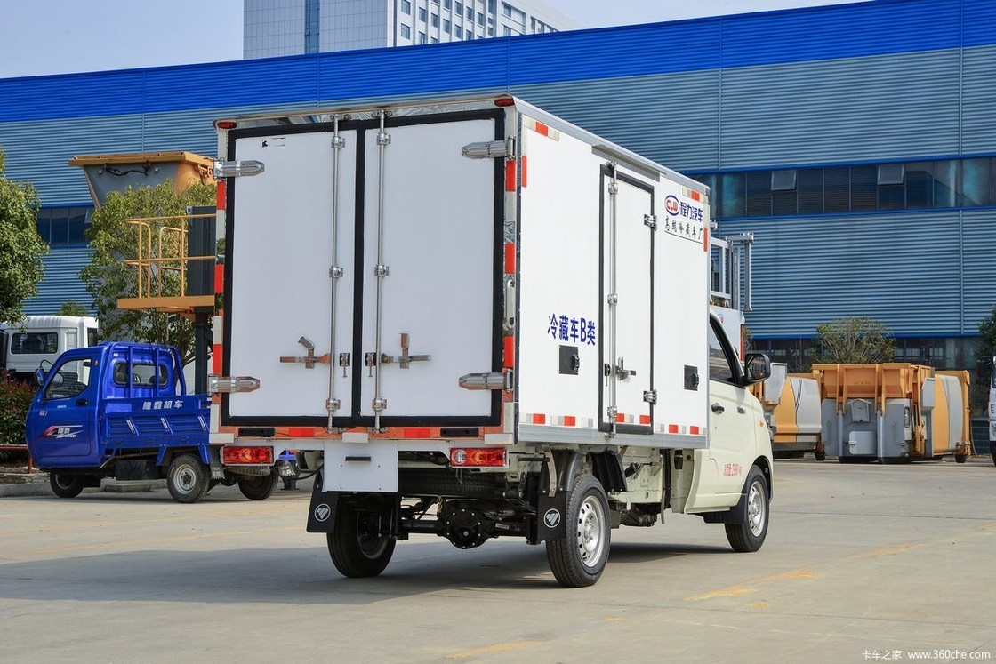 동펜 냉각 트럭 4x2 6x4 구급차 10톤 -5~-15도