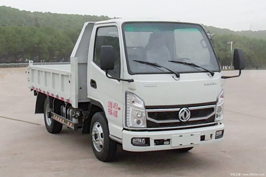 Тележка коробки фургонов груза обязанности евро v светлая 6 до 8 тонн 5.2m 6 колес