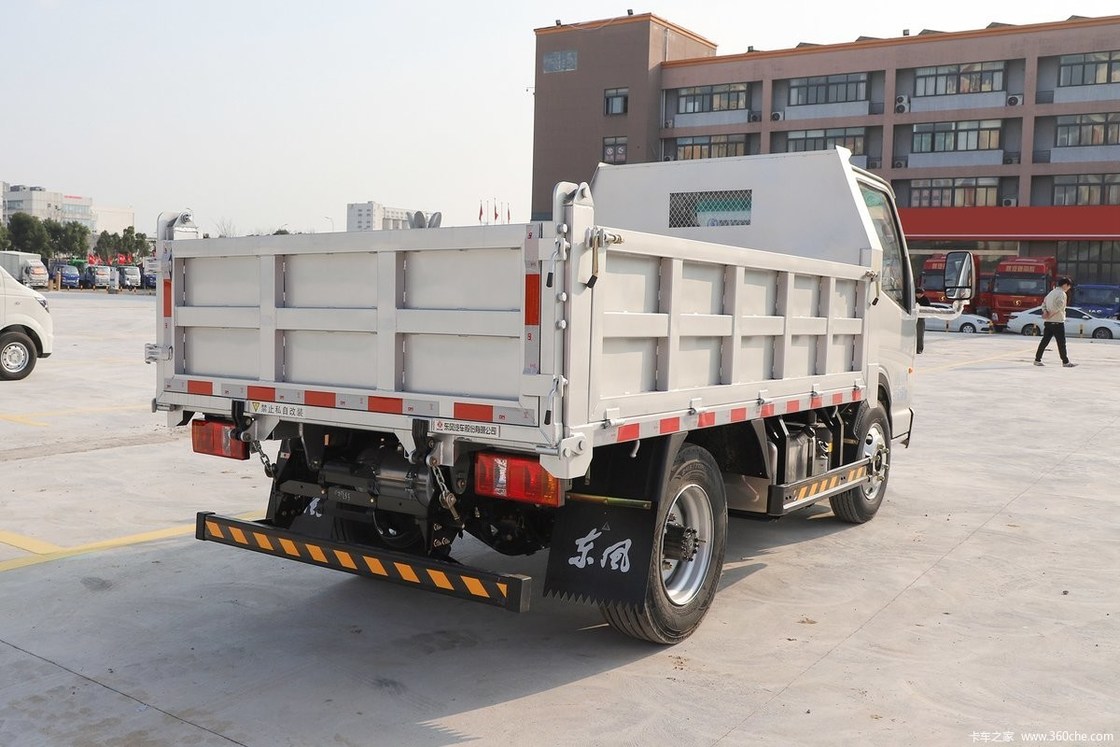 Тележка коробки фургонов груза обязанности евро v светлая 6 до 8 тонн 5.2m 6 колес