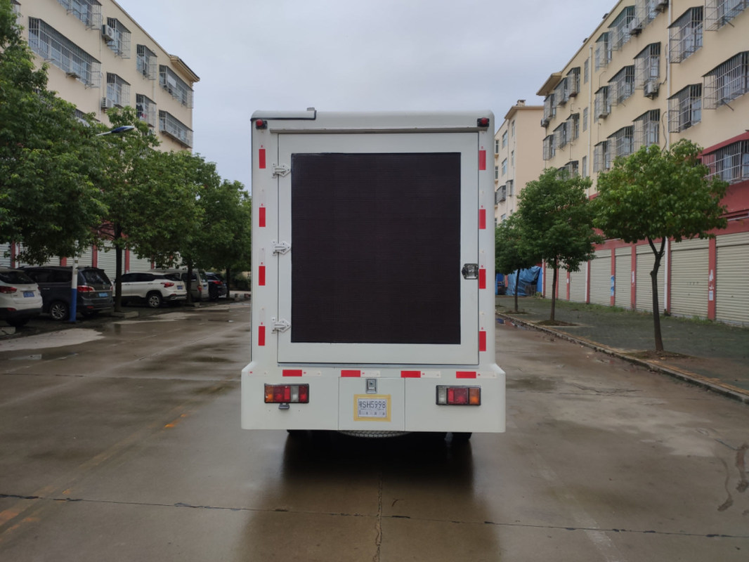 Isuzu P5 P6 P4 грузовик установленный светодиодный дисплей 3840 * 1728 мм мобильный светодиодный экран прицеп 102HP