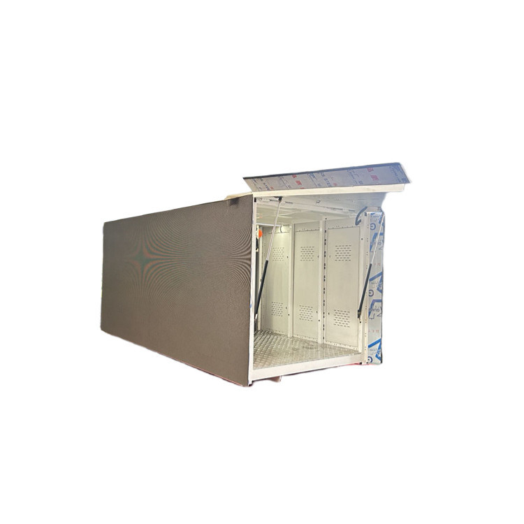 Наружный водонепроницаемый мобильный грузовик прицеп фургон светодиодный экран P4 светодиодный видеостенная панель для рекламы музыкальный фестиваль дисплей