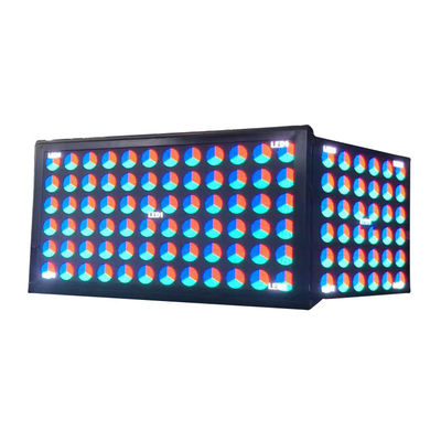 14ft 18ft Digital LED Advertising Van P5 3 Sides For Truck Mounted