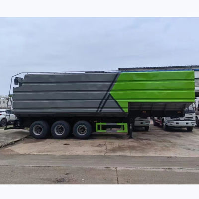 Grain Feed Transport Truck GVW./Kerb Wt. 11495/ 5310kg Bulk Feed Truck